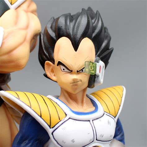 Collection Statue Figurine Vegeta And Nappa Dragon Ball Dbz Cm Top