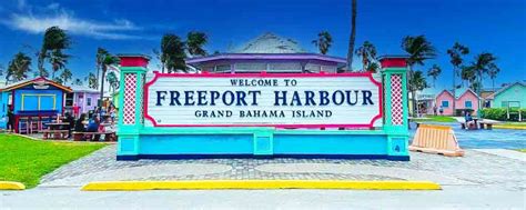 Freeport (Bahamas) Cruise Port Guide | Main Review (2022) in 2022 | Cruise port, Freeport ...