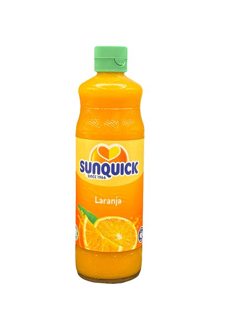 SUNQUICK LARANJA 700ML GASHI International Food