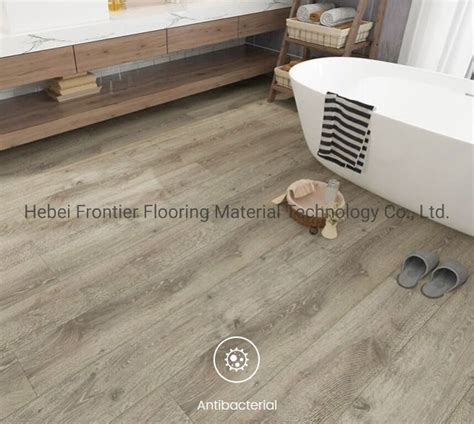 Spc Vinyl Flooring 4mm 5mm Thickness Spc Rigid Vinyl Flooring China