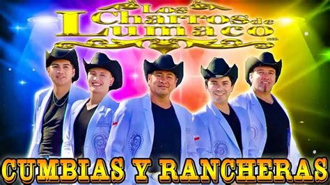 ENGANCHADO CUMBIA RANCHERA 2022 Los Charros De Lumaco GRANDES