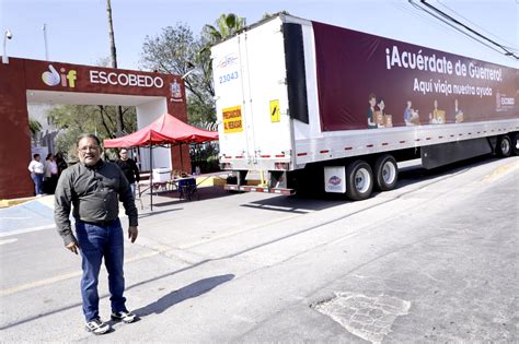 Envía Escobedo primer tráiler con apoyo a Guerrero Tílde