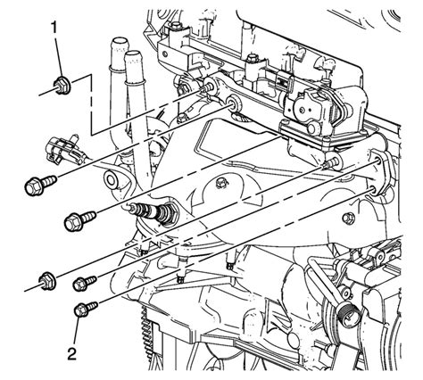 Chevrolet Equinox Service Manual Exhaust Manifold Installation Laf Lea Or Luk Exhaust