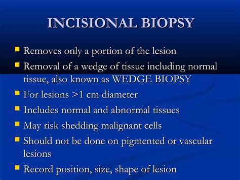 Breast biopsy ppt | PPT
