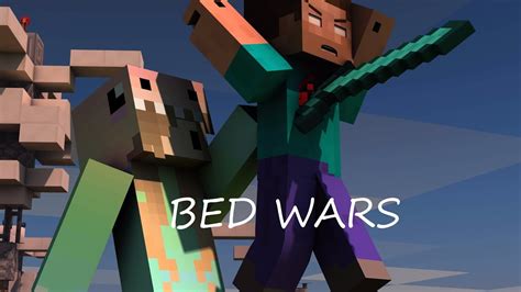 BED WARS PARTIDA FÁCIL YouTube