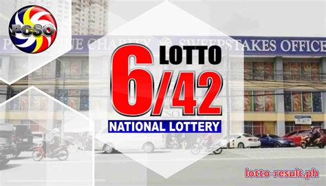 6 42 Lotto Result Today Thursday February 6 2025 Official PCSO