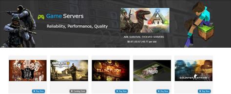 12 Best Game Server Hosting Platforms For Everyone