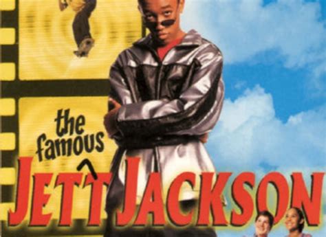 "The Famous Jett Jackson" (Where Are They Now?)