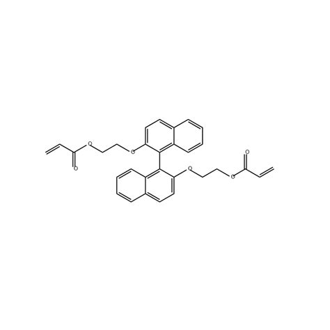 Cas No Propenoic Acid Binaphthalene