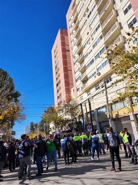 Municipio Fracas Un Intento De Di Logo Y Siguen Las Medidas De Fuerza