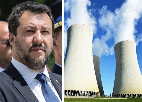 Salvini Vuole Una Centrale Nucleare A Baggio Milano Lascia Stare Il