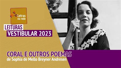 Coral E Outros Poemas Sophia De Mello Breyner Andresen, 41% OFF