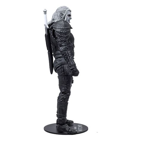 The Witcher sběratelská figurka Geralt of Rivia Witcher Mode Season