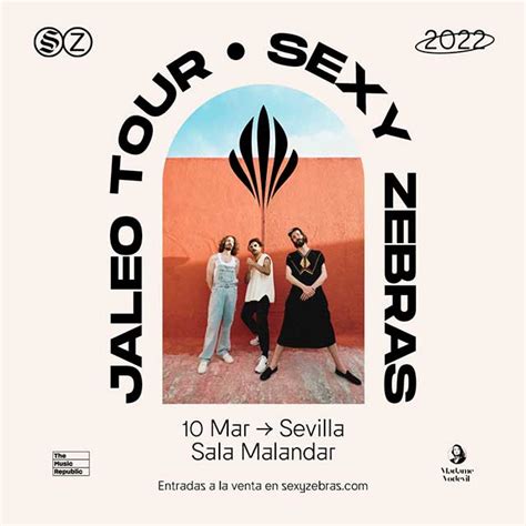 Sexy Zebras En Malandar Sevilla 2022 Onsevilla