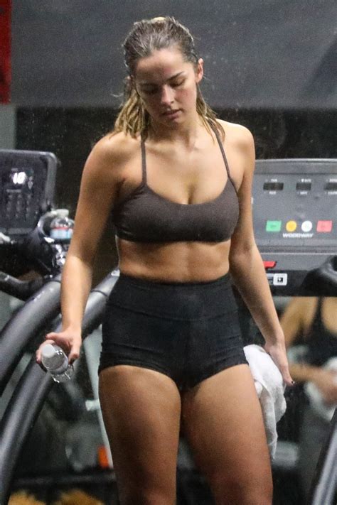 ADDISON RAE at Workout in Beverly Hills 12/15/2022 – HawtCelebs