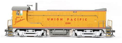 Weaver Modern O Scale Two Rail 1551s Union Pacific Vo 1000 D