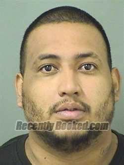 Recent Booking Mugshot For Dylan A Correaosorio In Palm Beach County