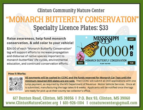 Butterfly Conservation | CCNC