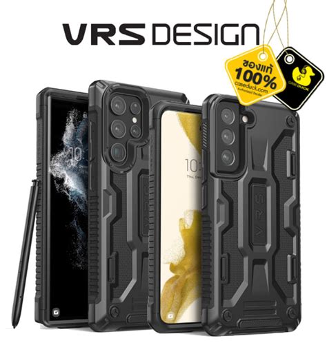 Samsung Galaxy S Series Vrs Terra Guard Case Lazada Co Th