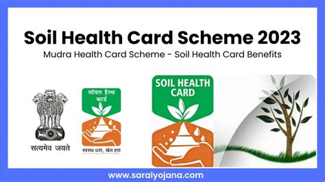 Soil Health Card Scheme 2023 Apply Online To Get Benefit Now