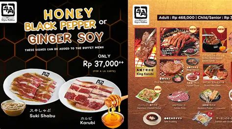 Daftar Harga Menu Gyu Kaku Hari Ini Lengkap 2024 Dapurawit Id