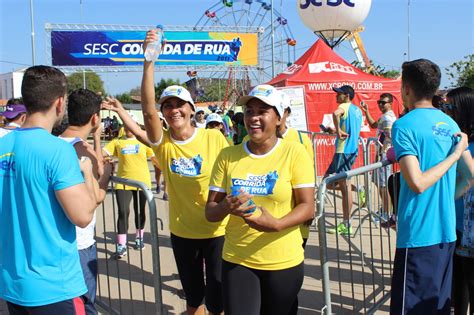 Corrida De Rua Do Vem Pro Parque Re Ne Atletas Em Teresina Gp