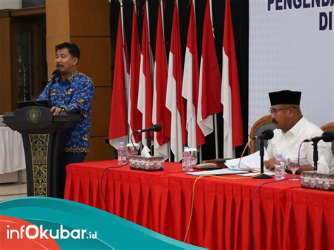 Berhasil Tekan Laju Angka Inflasi Pemkab Kukar Raih Insentif Fiskal