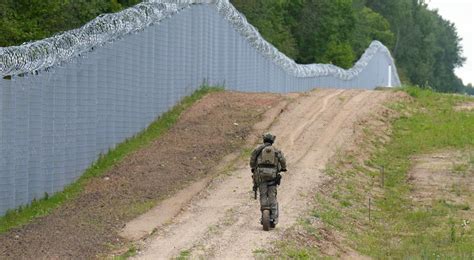 Spotkanie szefów straży granicznych Polski Łotwy i Litwy Tematem