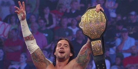 Cm Punk Jeff Hardy S Real Life Rivalry Explained