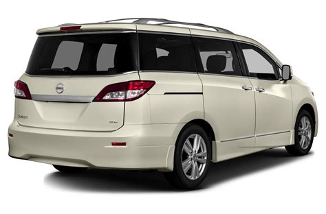 2015 Nissan Quest Specs Prices Mpg Reviews And Photos