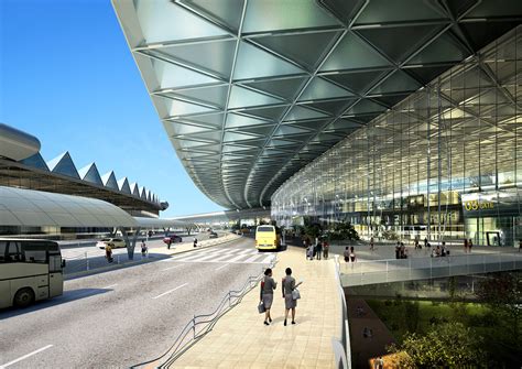 Incheon International Airport Terminal 2 :: Behance