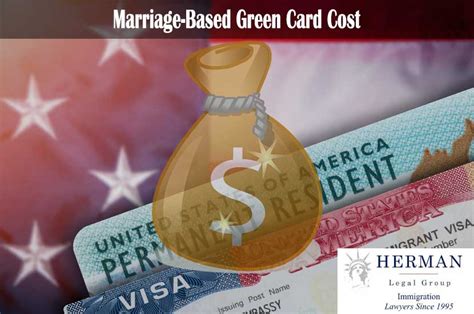 How Much Does It Cost To Get A Green Card Through Marriage