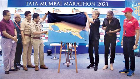 Road work forces changes to Mumbai Marathon route