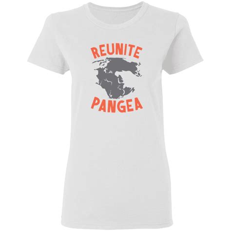 Reunite Pangea Shirt Tiotee