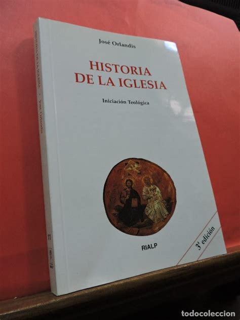 Historia De La Iglesia Iniciación Teológica O Vendido En Venta