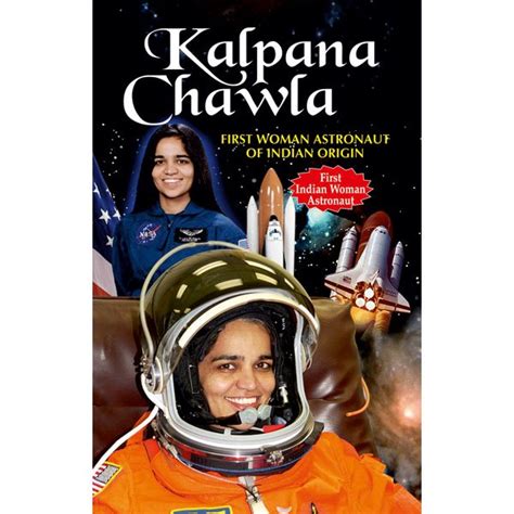 Kalpana Chawla Sawan Books