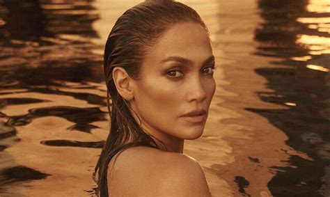 Jennifer Lopez Desnuda Telegraph