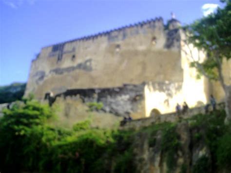 Fort Jesus Mombasa