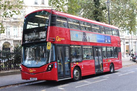 Route 44 1950 Tooting Station To Victoria Station Lawrence Living