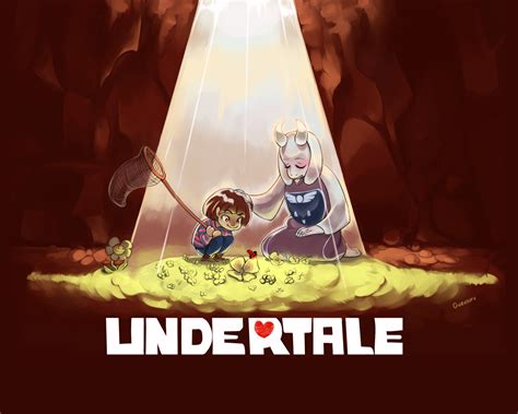 🔥 Download Undertale Art Artist Is Palidoozy Damn These Are By