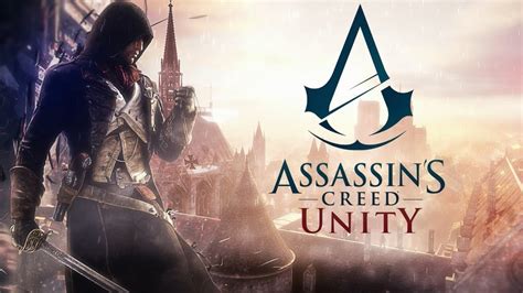 Assassins Creed Unity Первое прохождения Youtube