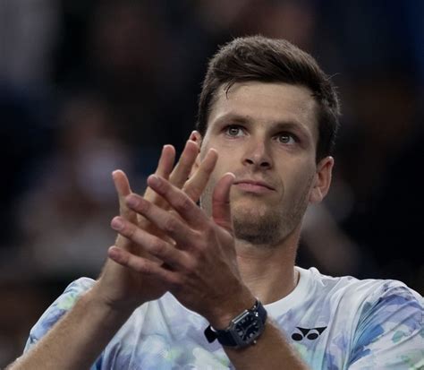 Hubert Hurkacz Zwyci Zc Atp W Szanghaju Rmf