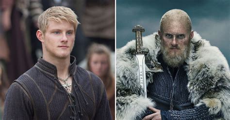 Vikings: 15 Most Shameless Things Bjorn Ever Did