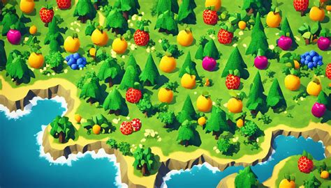 Blox Fruits Guide: Where Do Fruits Spawn Spots - Descriptive Audio