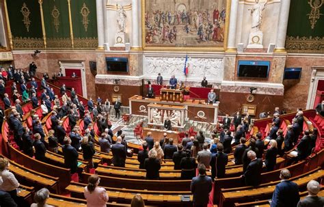 Déconfinement L Assemblée vote à la surprise générale contre le