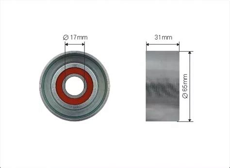 Caffaro 366 00 Tensioneer Roll Belt Wedge Multi Slot Autocatalog XDALYS