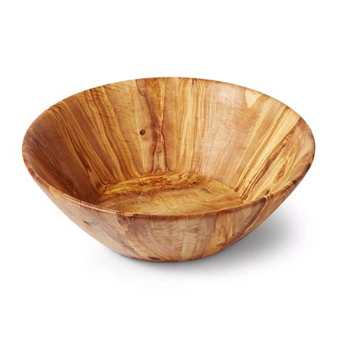 Sur La Table Italian Olivewood Salad Bowl Sur La Table