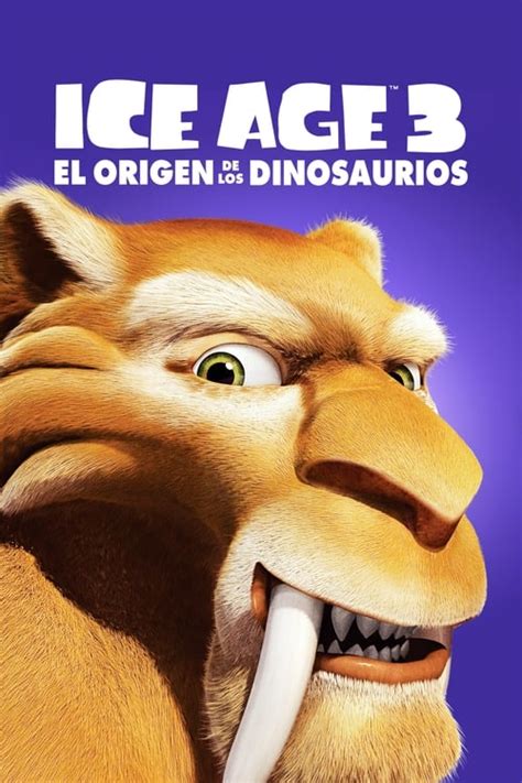 Ver Ice Age 3 El origen de los dinosaurios 2009 Pelicula español