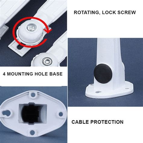 Security Camera Universal Mounting Bracket Nz Noco