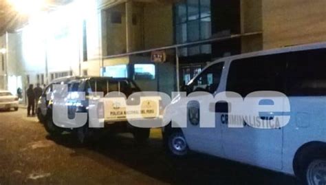 Inseguridad Ciudadana Marcas Roban 26 Mil Soles A Cambistas En Tacna